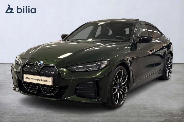 BMW i4 2024