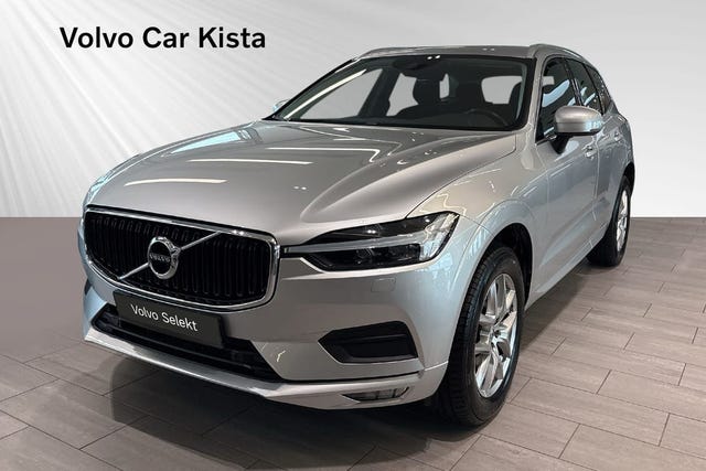 Volvo XC60 2021