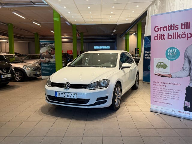 Volkswagen Golf I 2016
