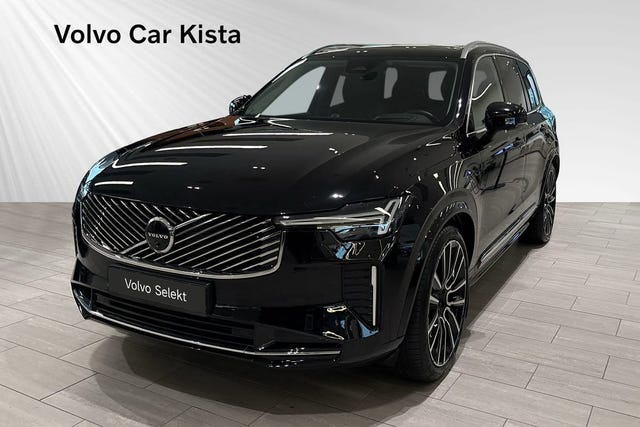 Volvo XC90 2026