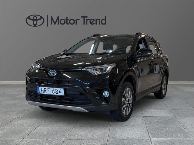 Toyota RAV4 2017