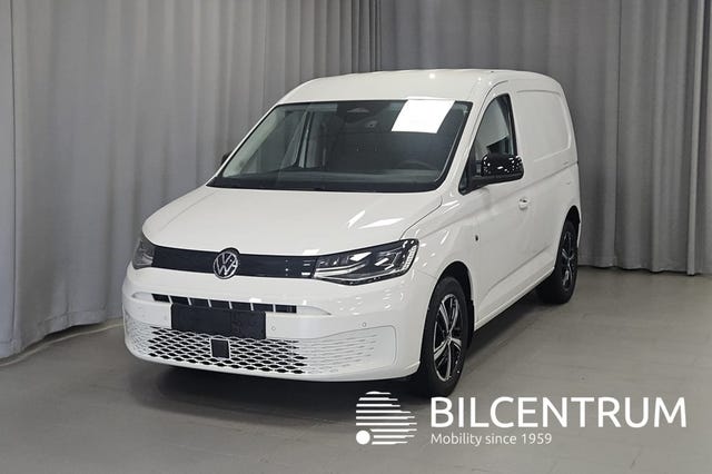 Volkswagen Caddy 2026
