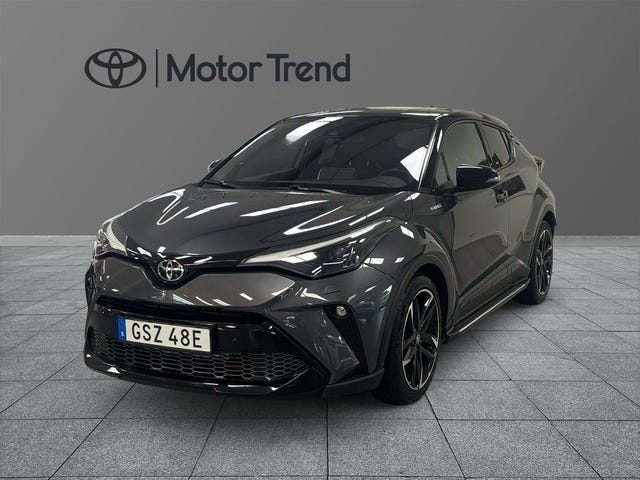 Toyota C-HR 2021