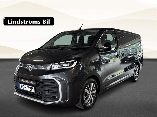 Toyota Proace 2025
