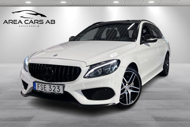 Mercedes-Benz C180 2015