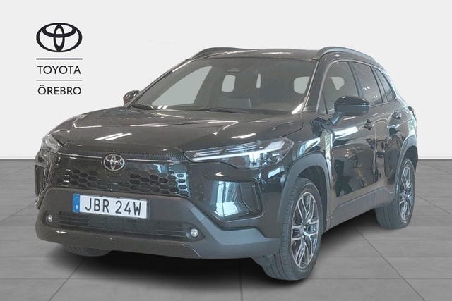 Toyota Corolla Cross 2025