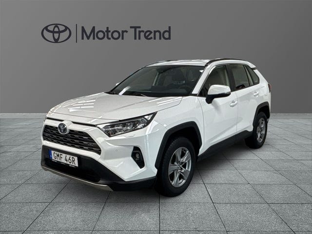 Toyota RAV4 2023