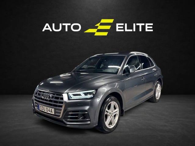 Audi Q5 2020