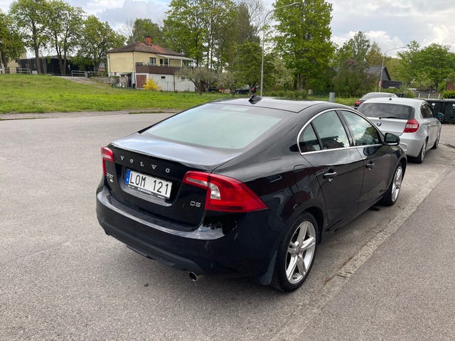 Volvo S60 2011