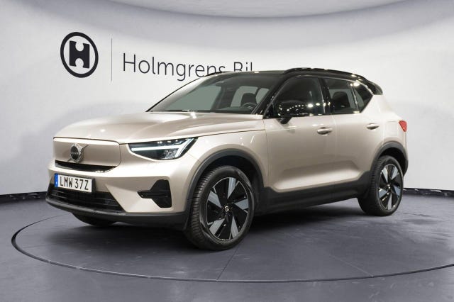 Volvo XC40 2023