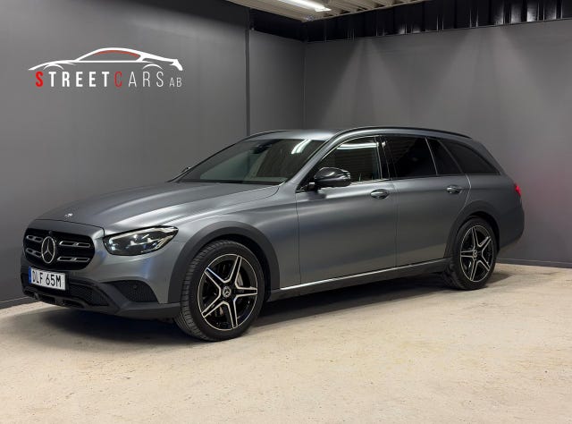 Mercedes-Benz E400 d 2022