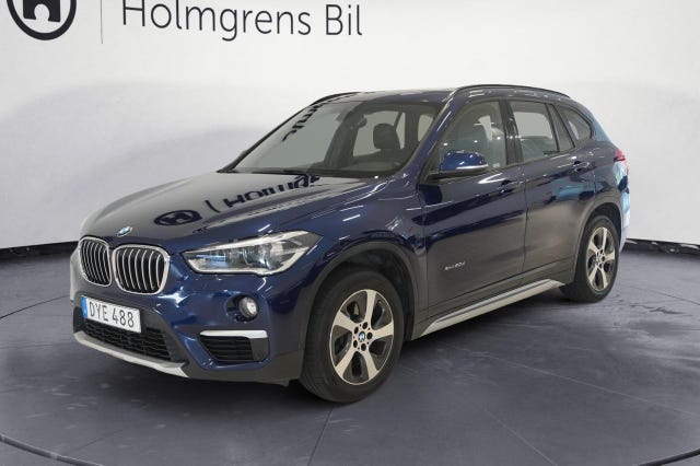 BMW X1 2017