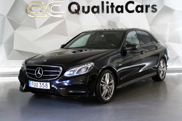 Mercedes-Benz E220 2016