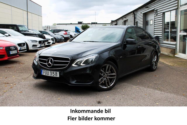 Mercedes-Benz E220 2016