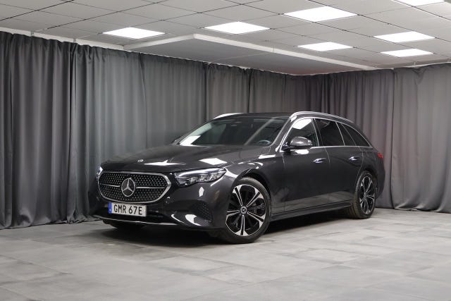 Mercedes-Benz E300 e 2024