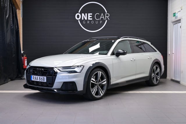 Audi A6 allroad 2022