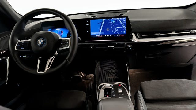 BMW X1 2025 – bild 4