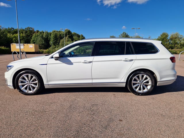Volkswagen Passat 2018