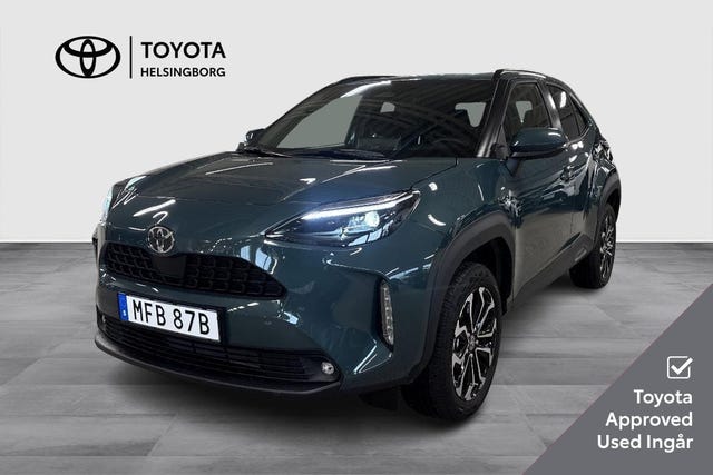 Toyota Yaris Cross 2026
