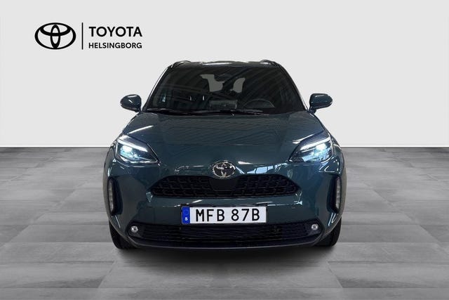 Toyota Yaris Cross 2026