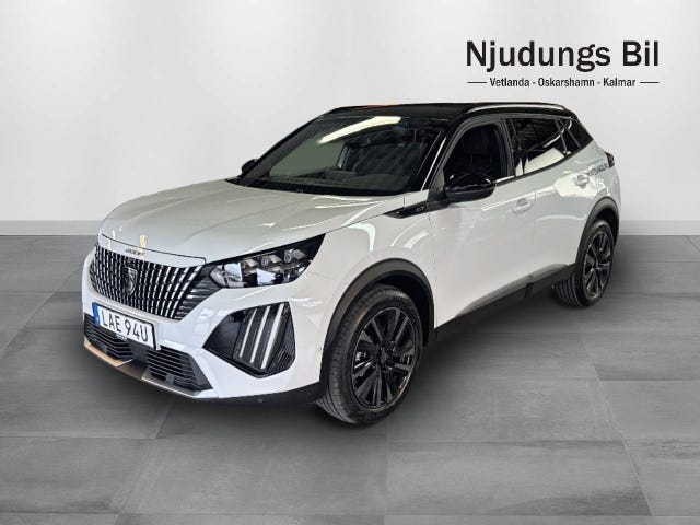 Peugeot 2008 2026