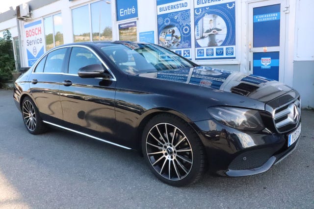 Mercedes-Benz E220 d 2017