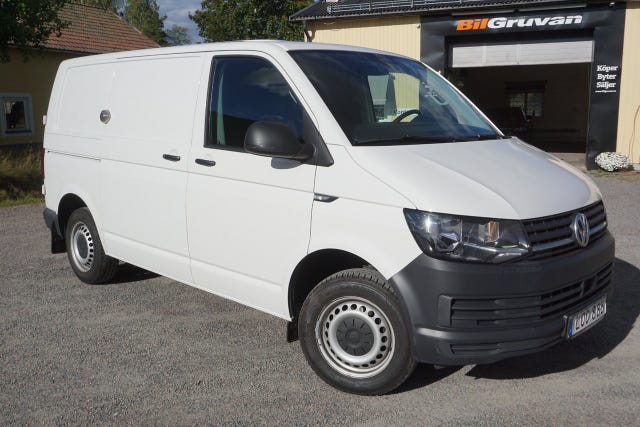 Volkswagen Transporter 2018
