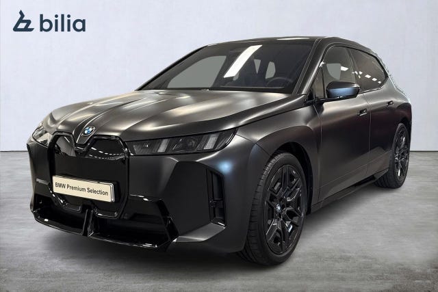 BMW iX 2026