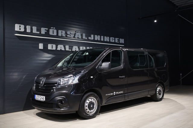 Renault Trafic 2017