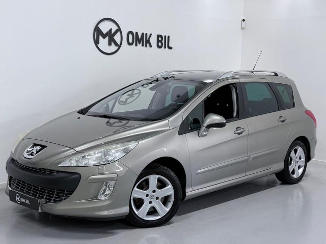 Peugeot 308 SW 2010