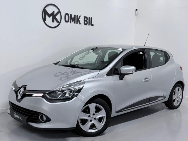 Renault Clio 2016