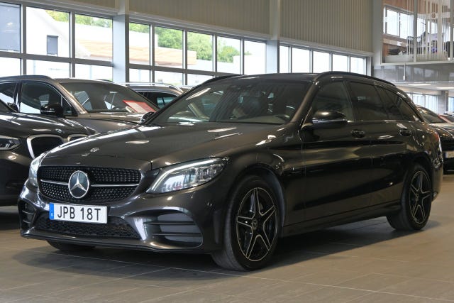 Mercedes-Benz C300 2021