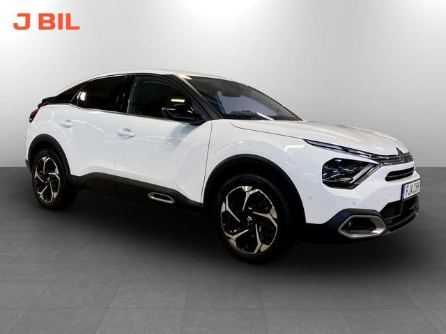 Citroen C4 2023