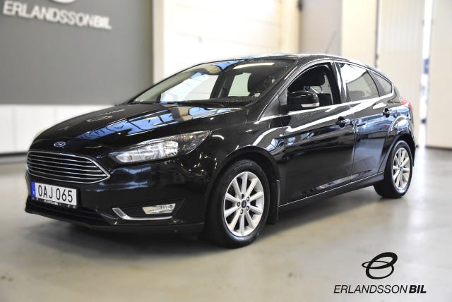 Ford Focus 2016