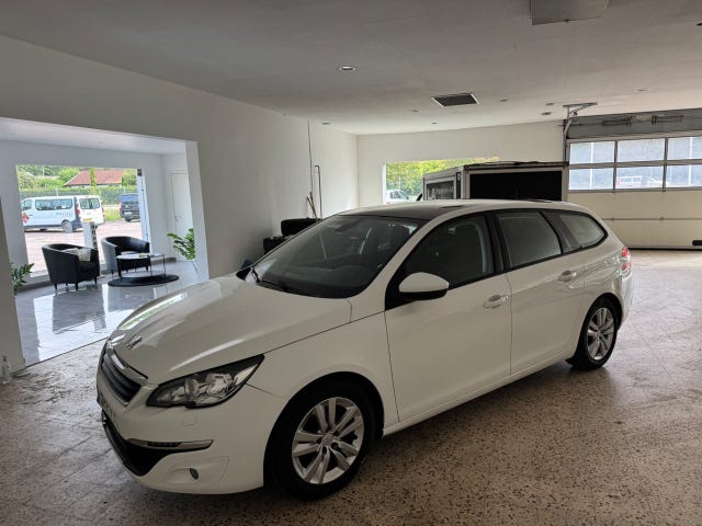 Peugeot 308 SW 2016