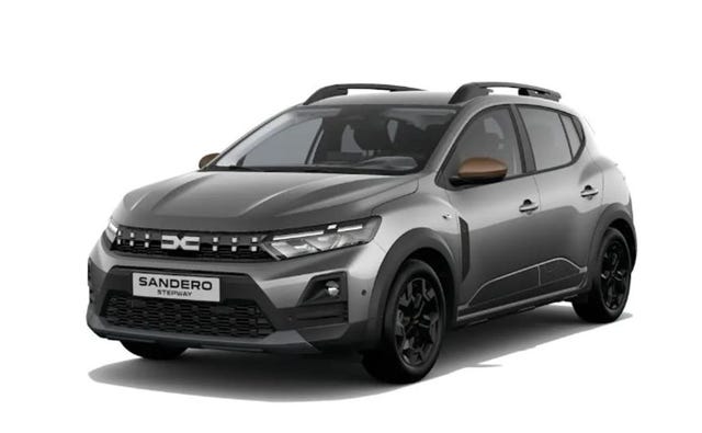 Dacia Sandero Stepway 2027