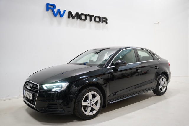 Audi A3 2017