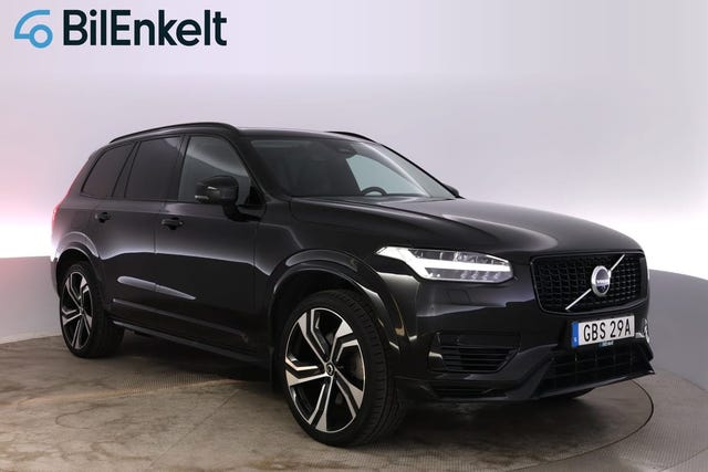 Volvo XC90 2024