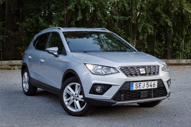 Seat Arona 2019