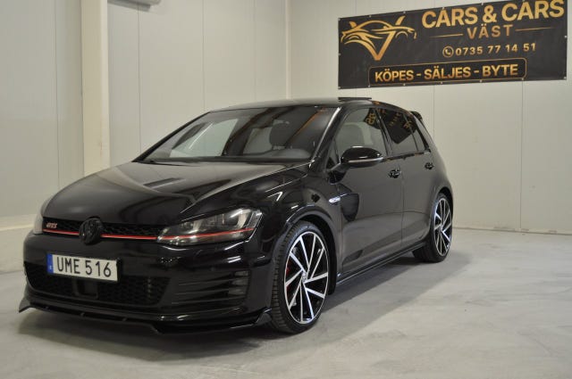 Volkswagen Golf I 2014
