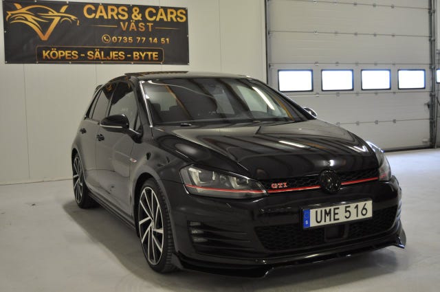 Volkswagen Golf I 2014 – bild 3