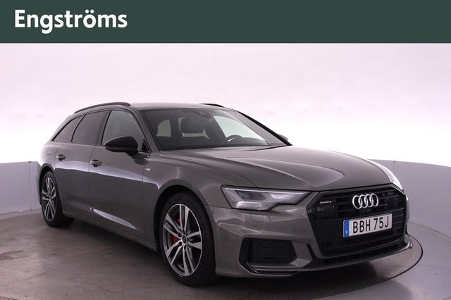 Audi A6 2023