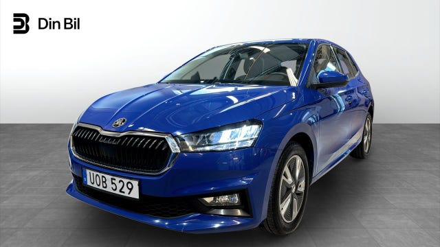 Skoda Fabia 2023