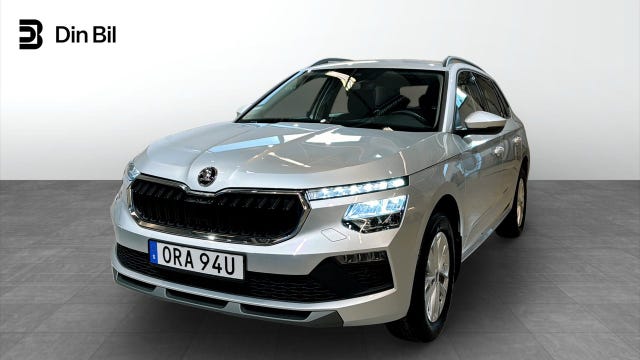 Skoda Kamiq 2025