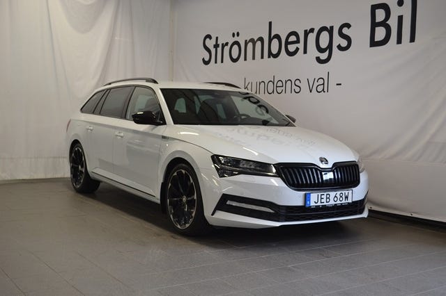 Skoda Superb 2020