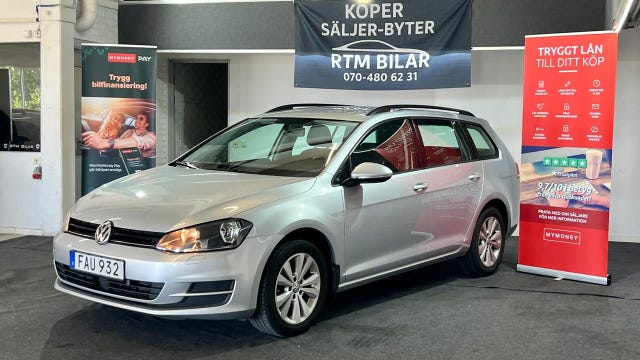 Volkswagen Golf I 2015