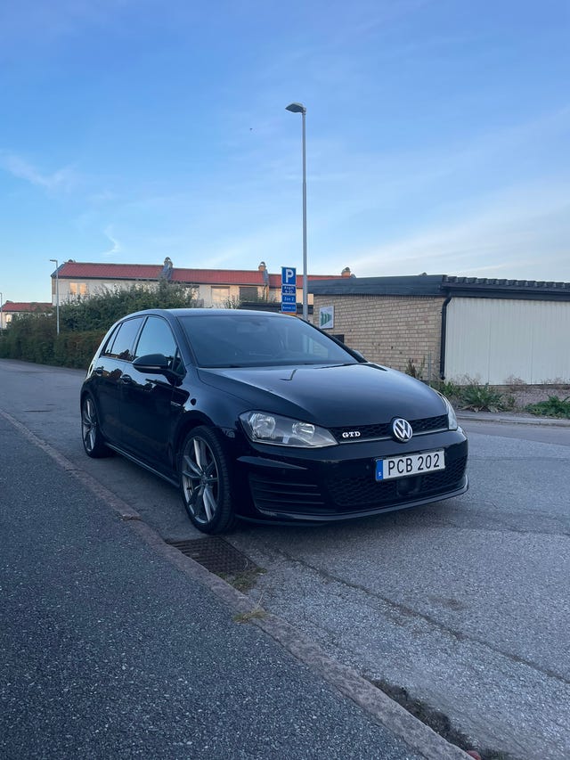 Volkswagen Golf VII 2016
