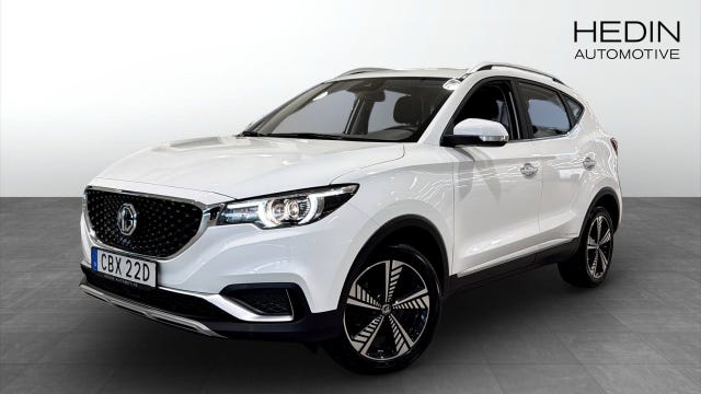 MG ZS 2021