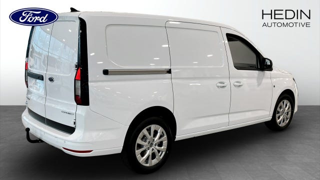 Ford Transit Connect 2026