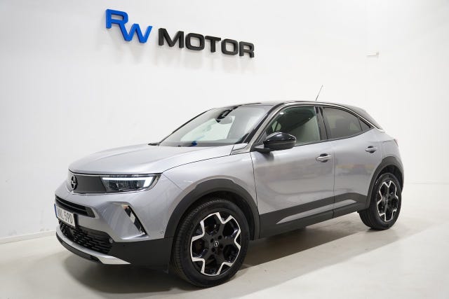 Opel Mokka 2021